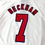 Thumbnail: 1997-99 England Home Shirt Beckham #7 (L)