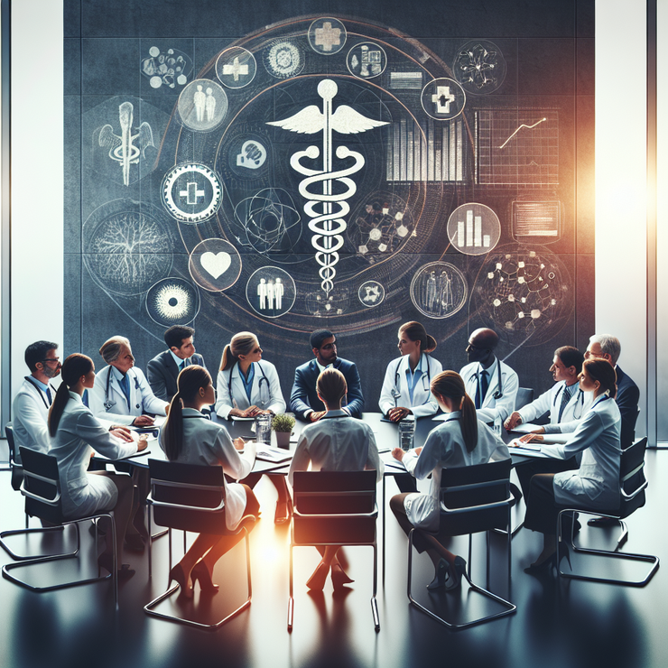 Healthcare Leadership