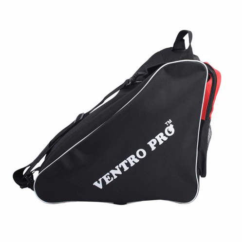 Thumbnail: For the Ventro Pro Large Black Roller Skate Bag product page:  SEO Title: Ventro Pro Large Black Roller Skate Bag | Pabloskat