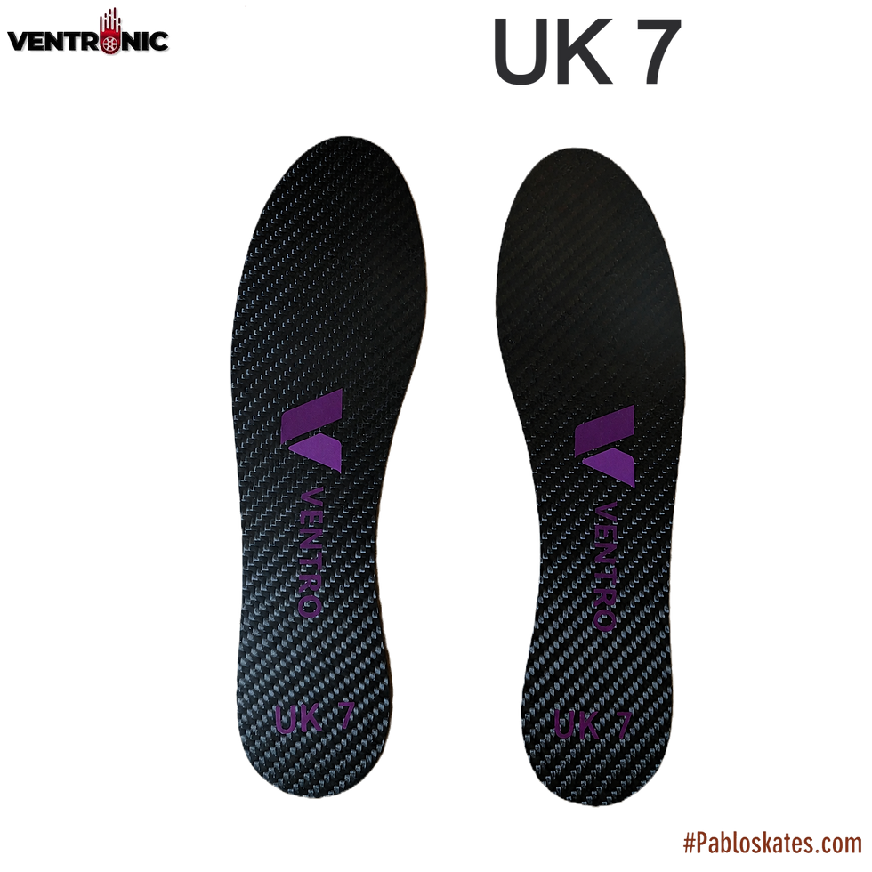 Thumbnail: Carbon Fibre Inner Sole Strengthening Plates