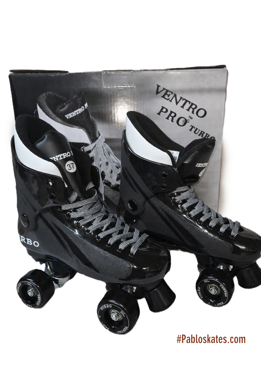 Ventro Pro Turbo Quad Roller Skates