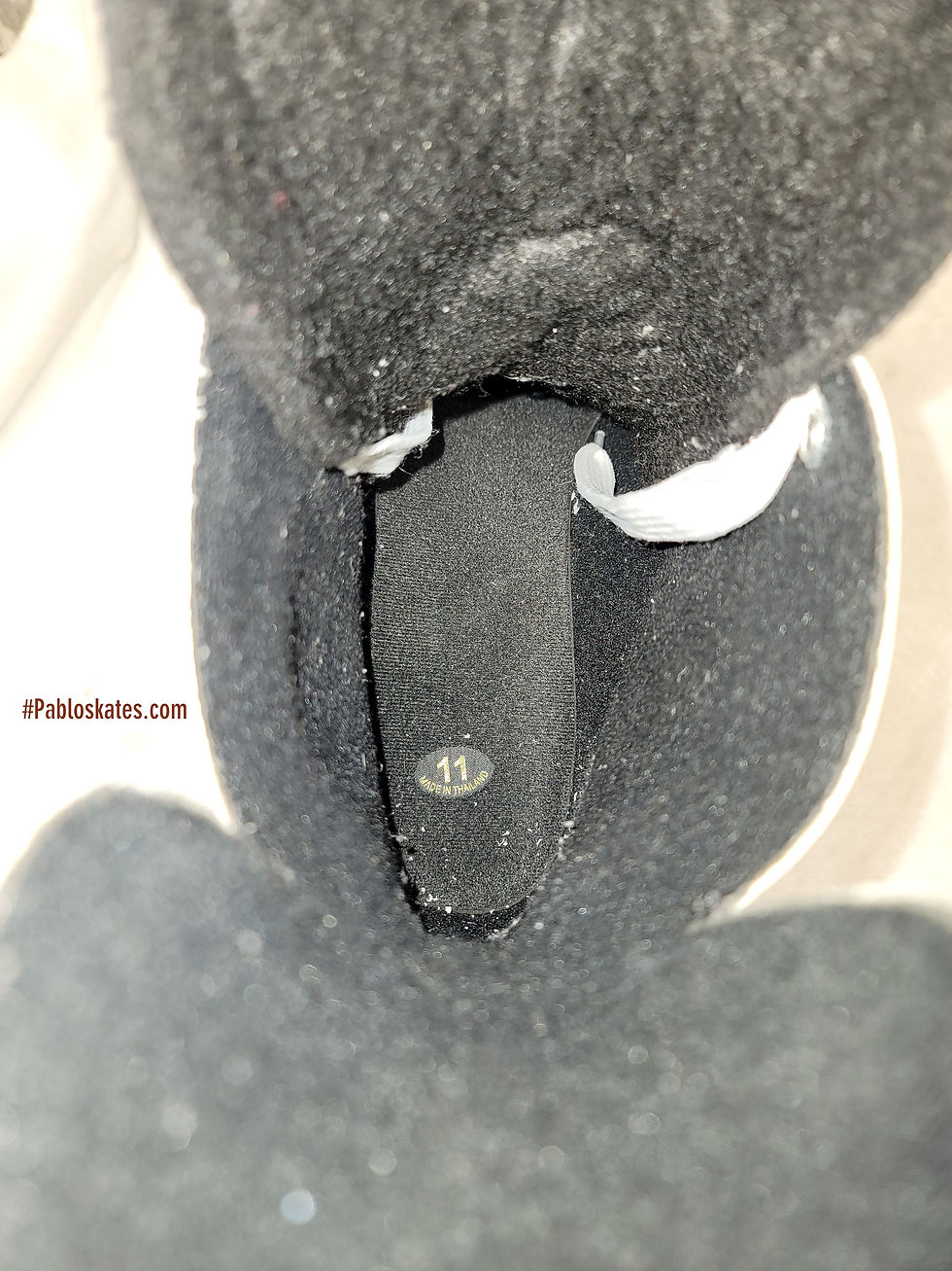 Thumbnail: Retro Nike Bauer Vapor VII Custom Quad Roller Skates | Grade A | Size UK 7 EU 40