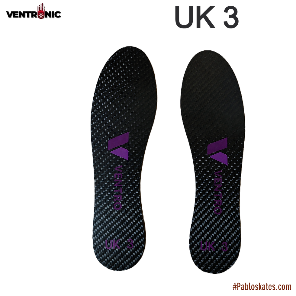 Thumbnail: Carbon Fibre Inner Sole Strengthening Plates