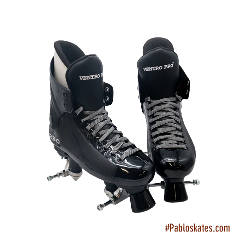 Thumbnail: Ventro Pro Turbo Quad Roller Skates