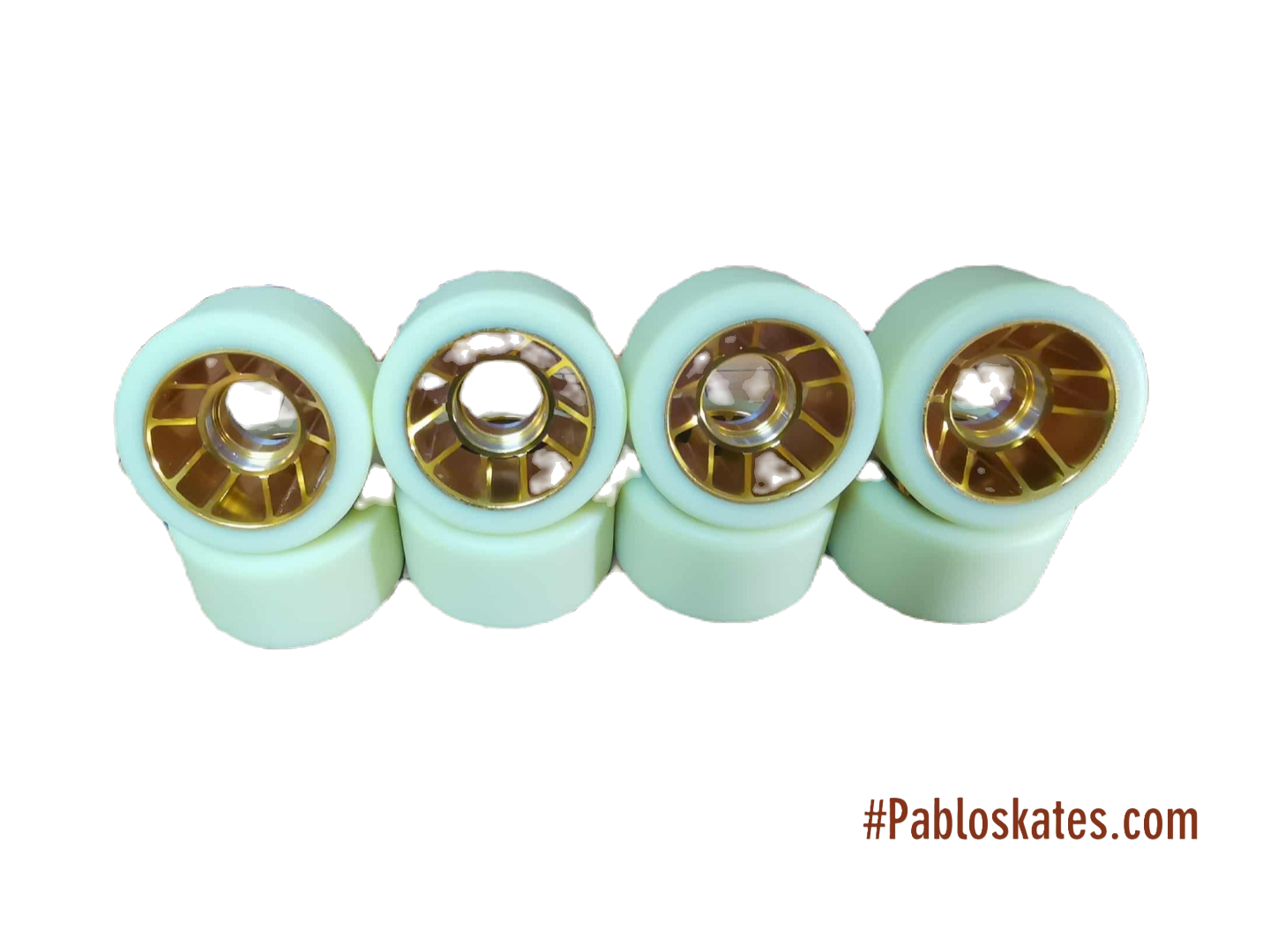 10 Star Speed Wheels - 8 Pack