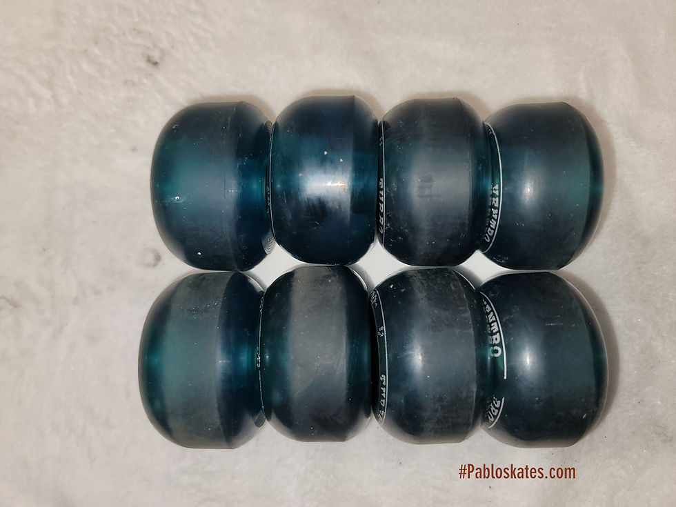 Thumbnail: Ventro Pro Wheels - Grade B