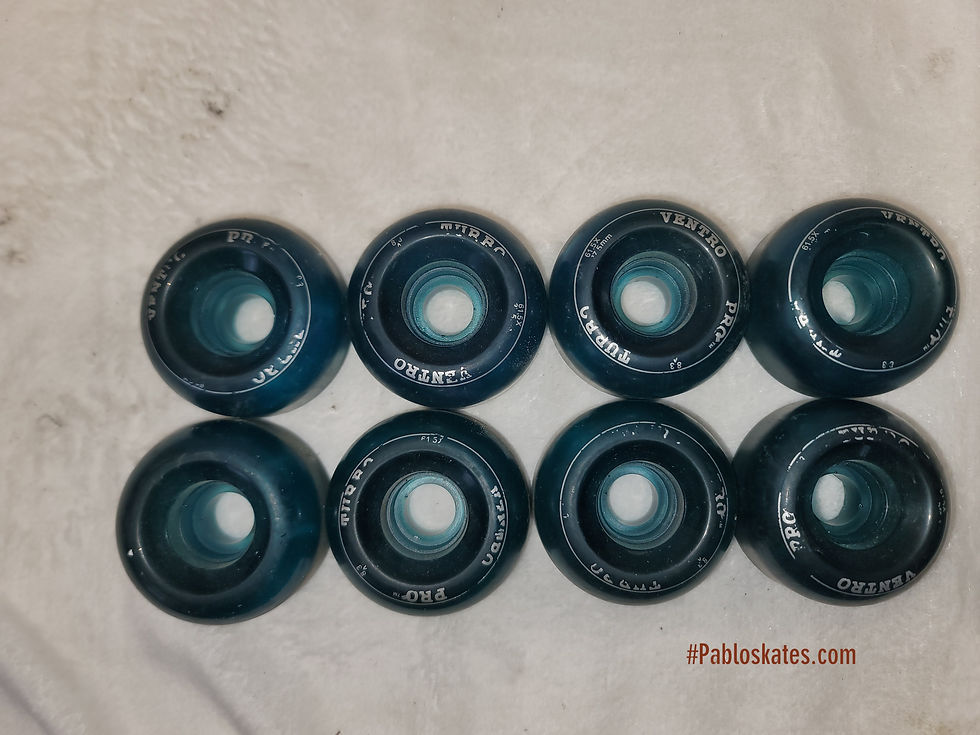 Thumbnail: Ventro Pro Wheels - Grade B