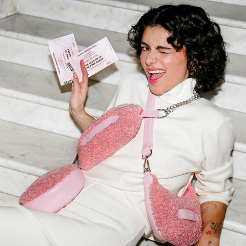 The Legend of the Pink Sheep