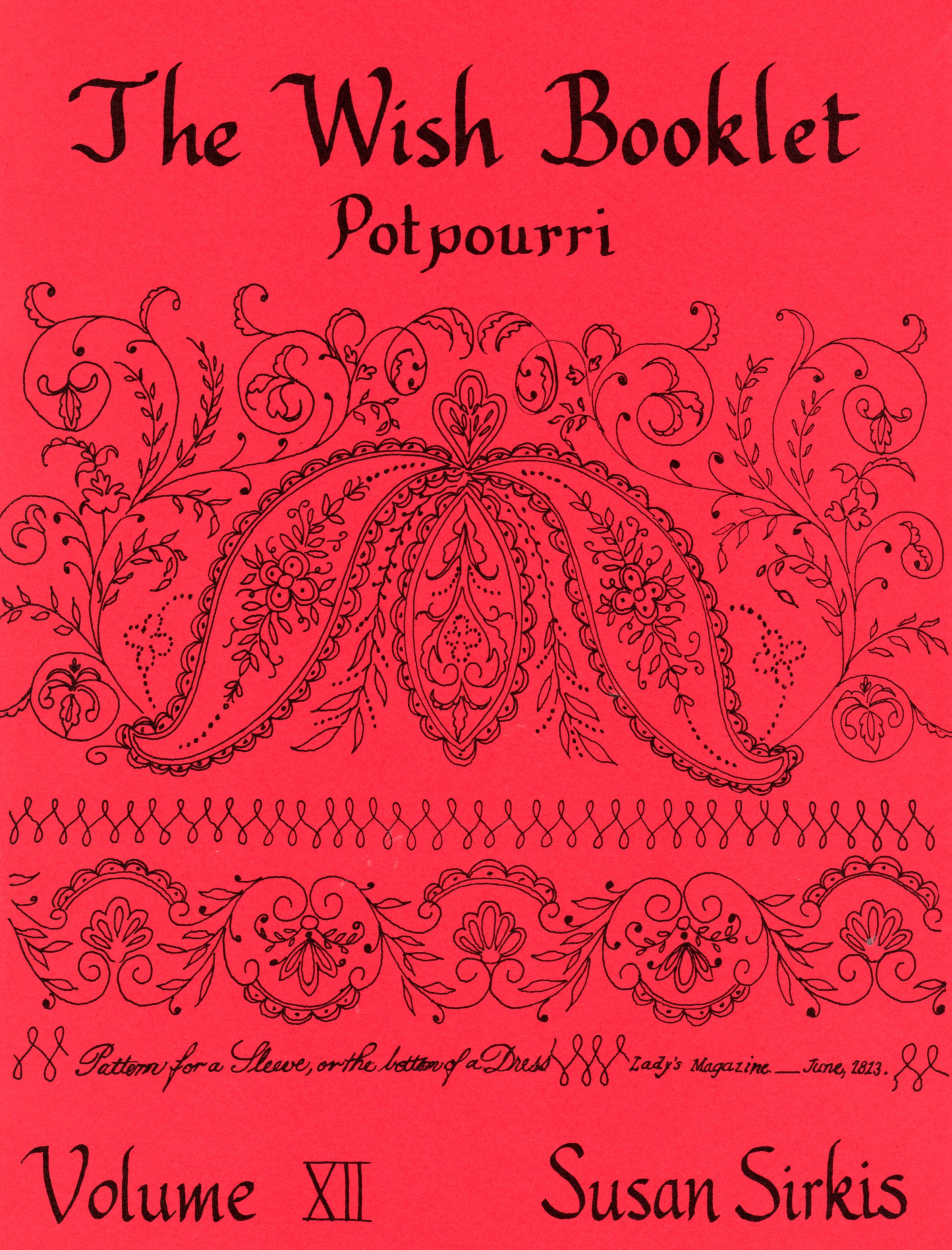 Volume 12: Potpourri (DIGITAL)