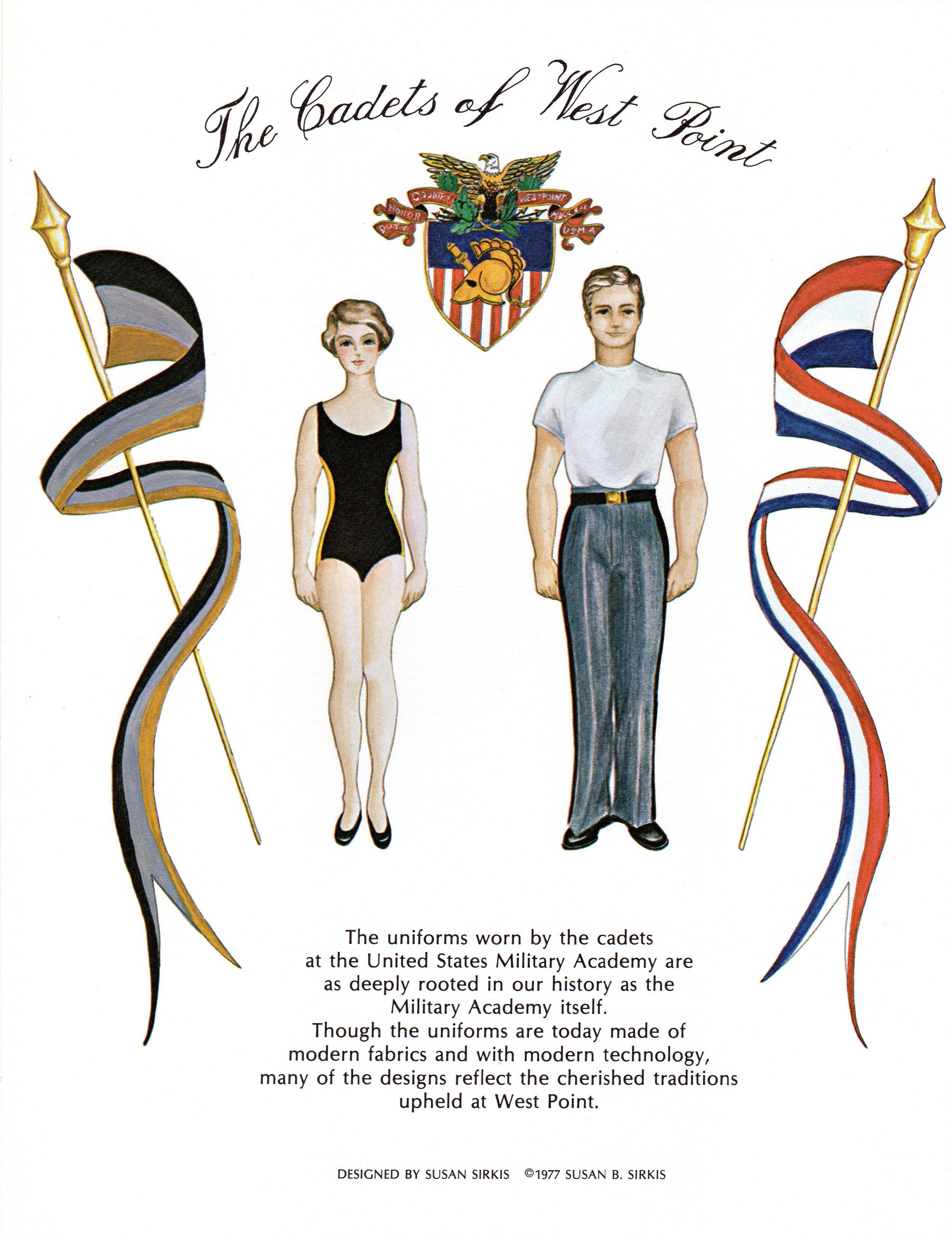 PD 9: The Cadets at West Point