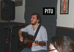 Show do músico Pitu 3/2/17