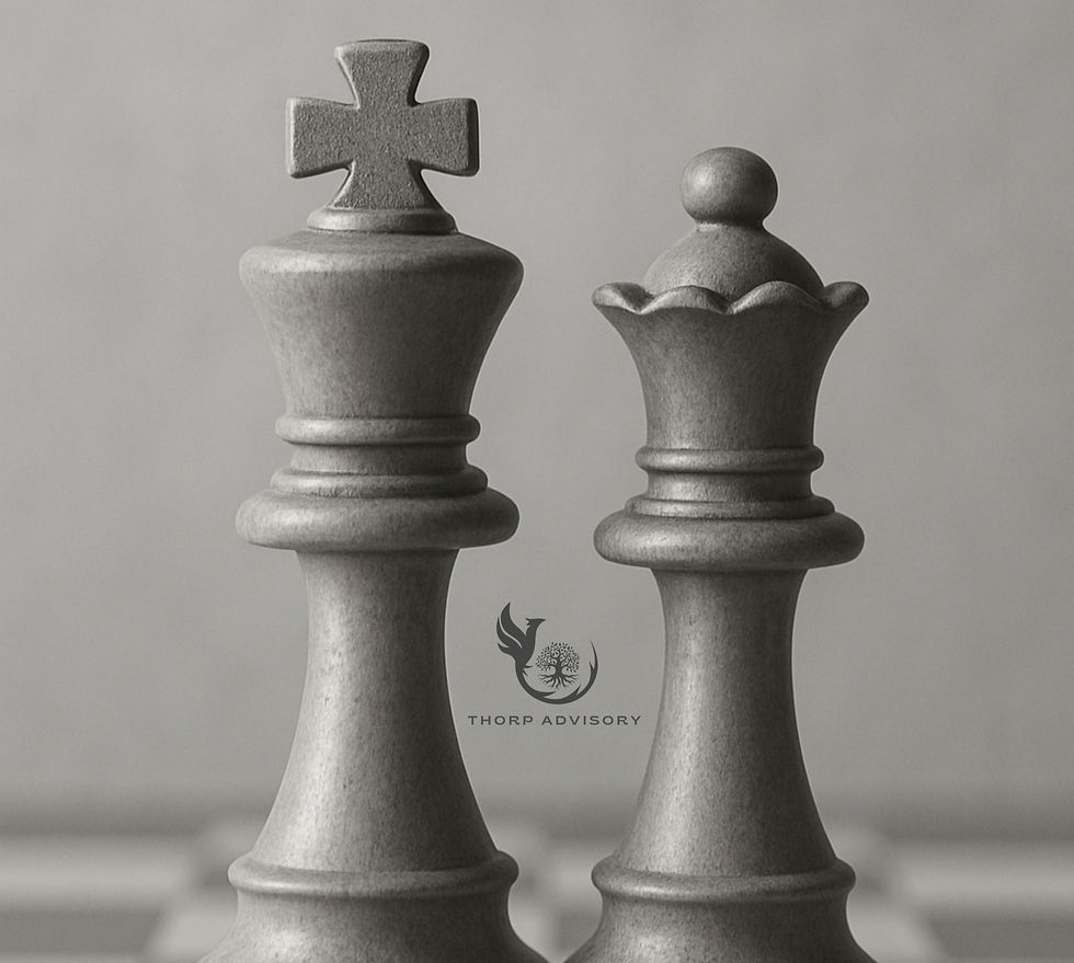 The Question Every Family Office Must Answer Before Transition