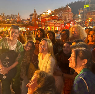 Diario di Viaggio: Haridwar, la Porta del Divino
