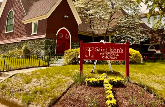 St John's Episcopal, Winthrop MA 02152 2