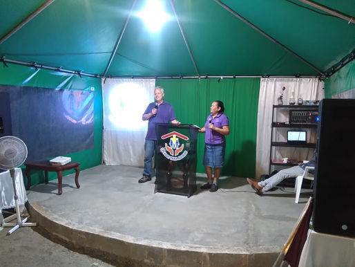 Tent Churches Raised (2019)