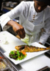 Saffron kitchen culinary traning