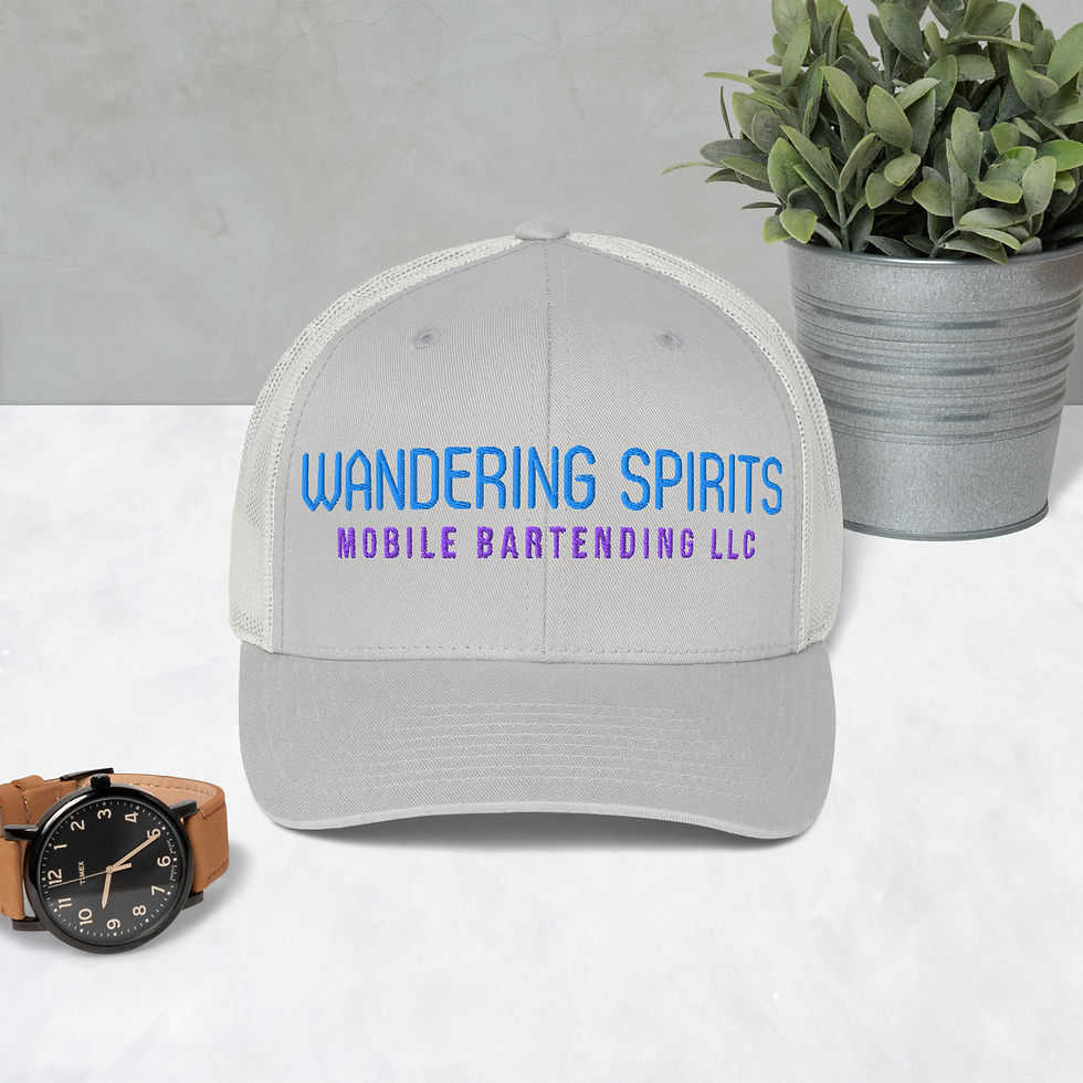 Thumbnail: Trucker Cap - Brand Only