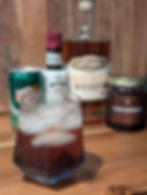 PB&J "Old Fashioned"