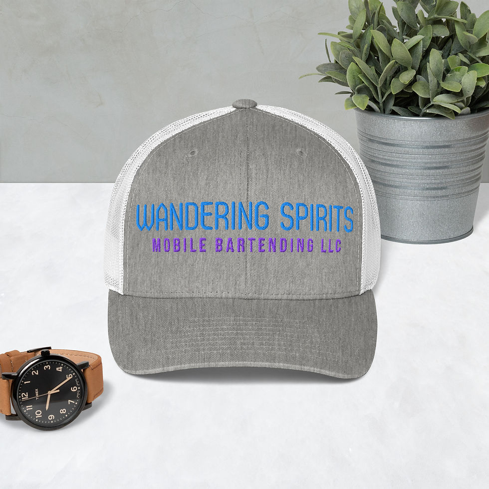 Thumbnail: Trucker Cap - Brand Only