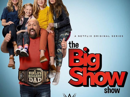 Lily Brooks O'Briant Talks New Netflix Series "The Big Show Show"