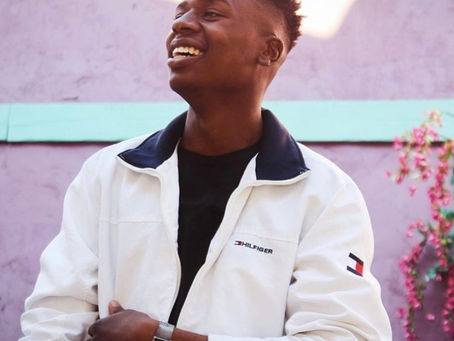 Actor, TikToker Jonathan Peter Talks New Projects