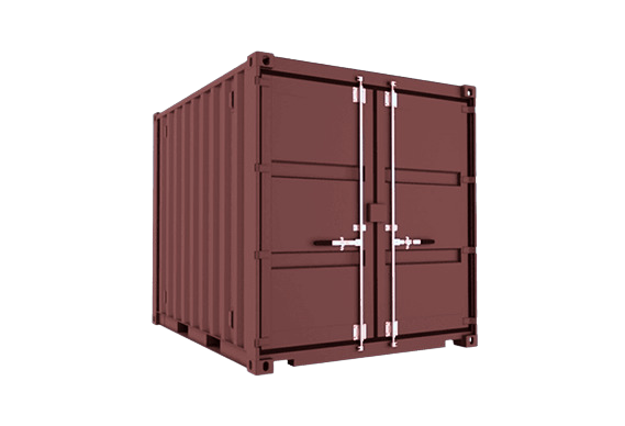 10ft Container