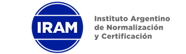Logotipo IRAM