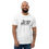 Thumbnail: Next Level Men's White JLY Fitted T-shirt