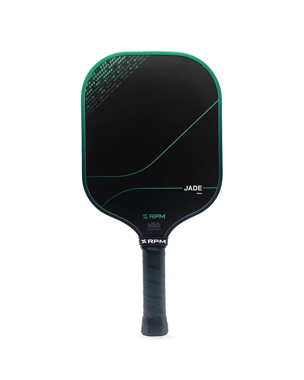 縮圖：RPM Jade Widebody Pickleball Paddle