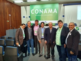 No CONAMA, ANAMMA apoia criação de UCs marinhas