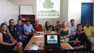 Anamma Rondônia planeja atividades para 2016