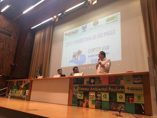 Especialistas em clima debatem perspectivas pós-COP23 para SP