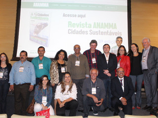 Nova diretoria da Anamma MG