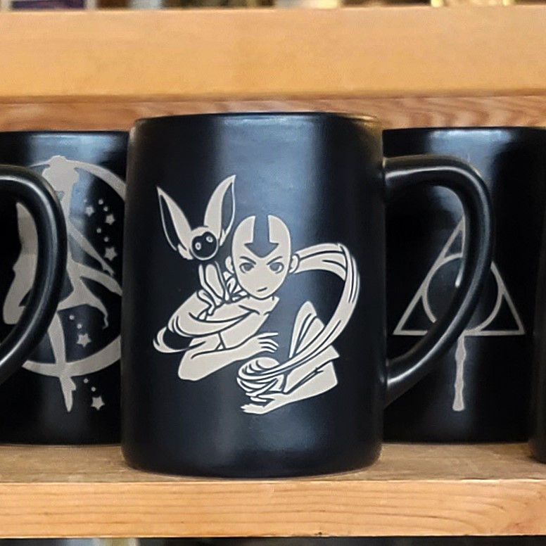 Aang Mug (Avatar: The Last Air Bender)