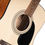 Thumbnail: Cort AD810E Dreadnought Electro Acoustic Guitar -Open Pore