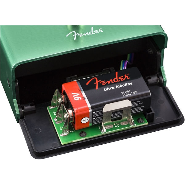 Thumbnail: Fender Marine Layer Reverb Pedal