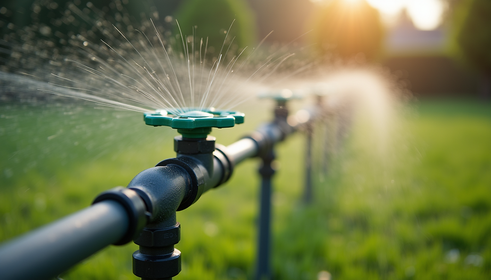 Essential Irrigation Repair Tips for Your Home