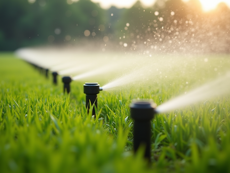 Why Bi-Annual Irrigation Checks Save You Money