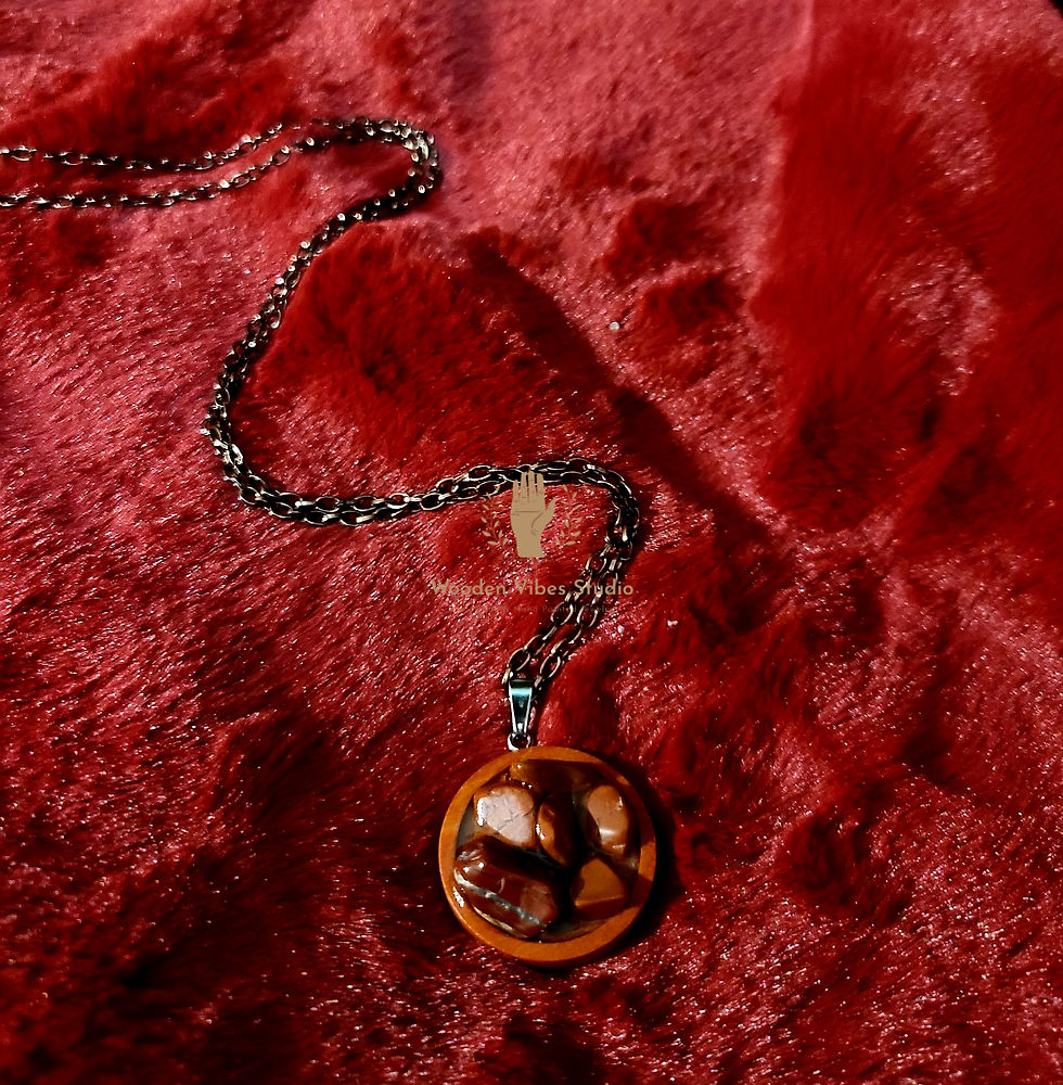 Thumbnail: Red Jasper Healing