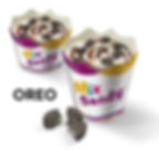 Helado Sandy Oreo image