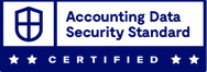 Accounting Data Security Standard Certified