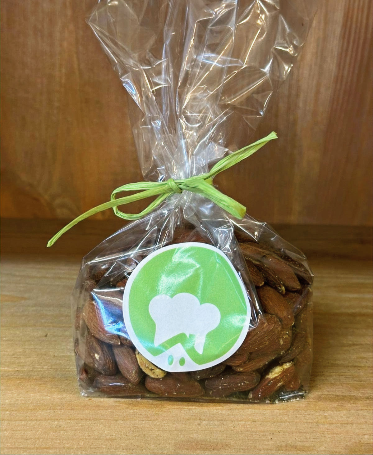 Amandes thym & romarin (200 gr)