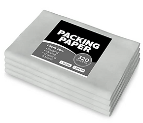 Bundle of Packing Paper