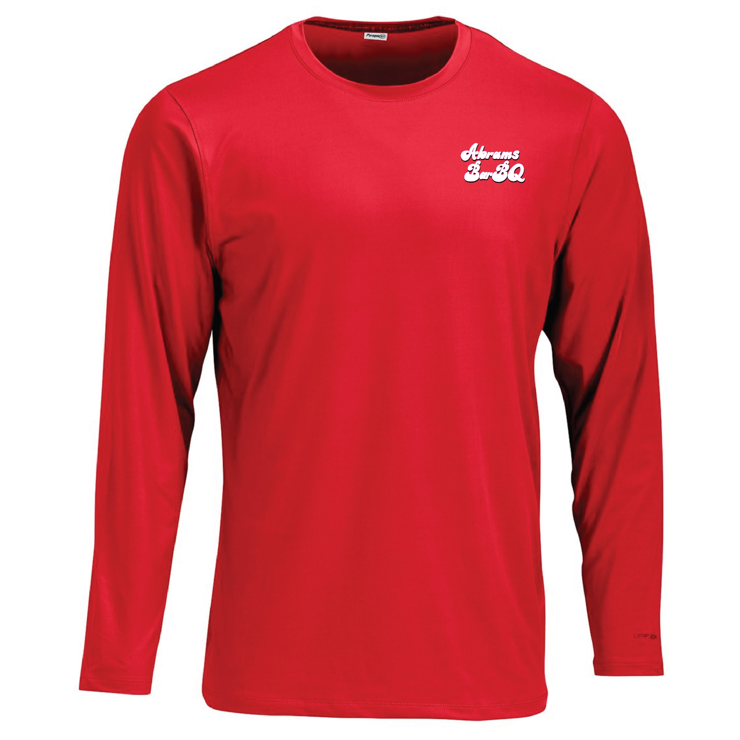 Abrams 50th Anniversary Performance Long Sleeve T-Shirt