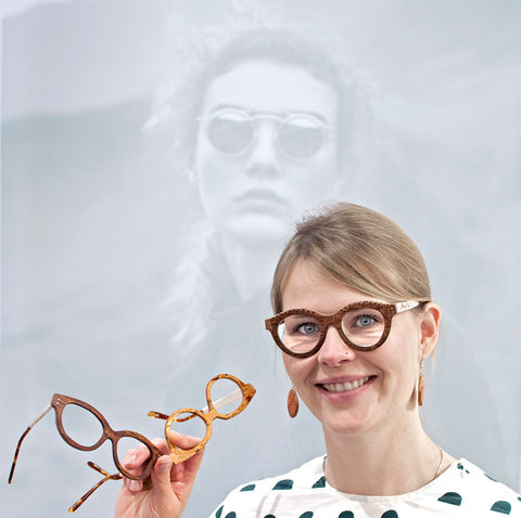Laura Knuutin ja poronsarvipokat, Meri-Helsinki 10/2023