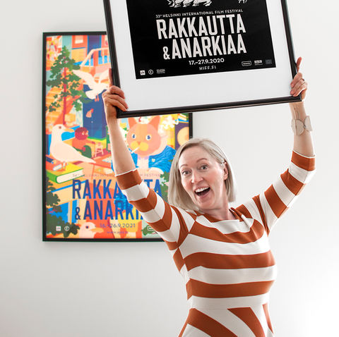 Rakkautta & Anarkiaa, Meri-Helsinki syyskuu 2024