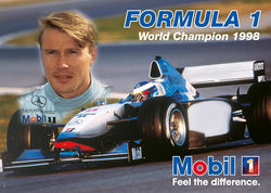 Pala F1-historiaa