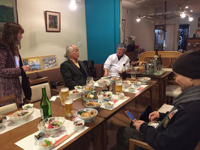 ノイジーダックと馬見ヶ崎の日♪