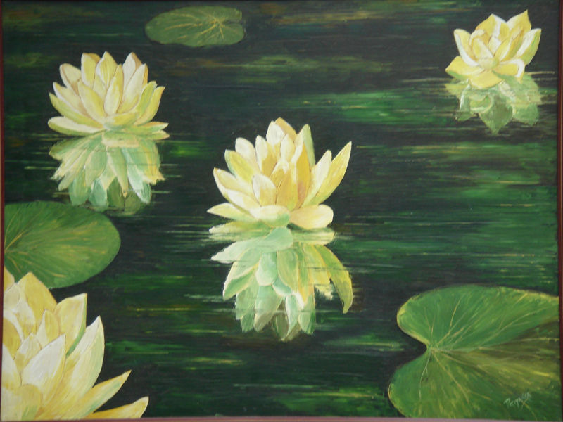 Lotus Pond
