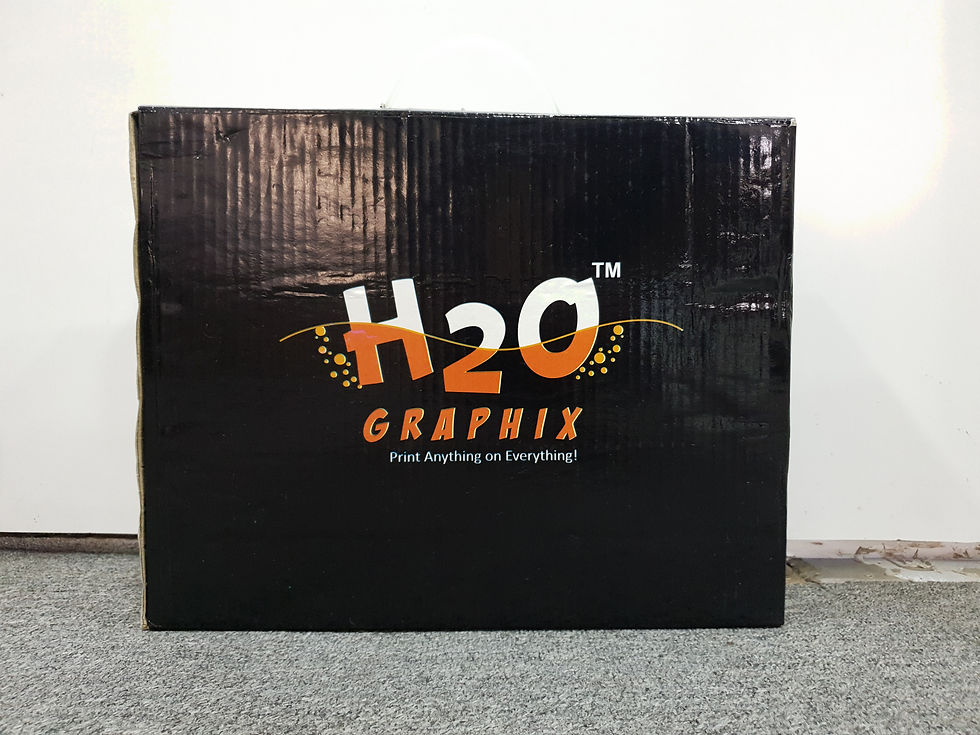 Thumbnail: Hydrographics DIY Kit